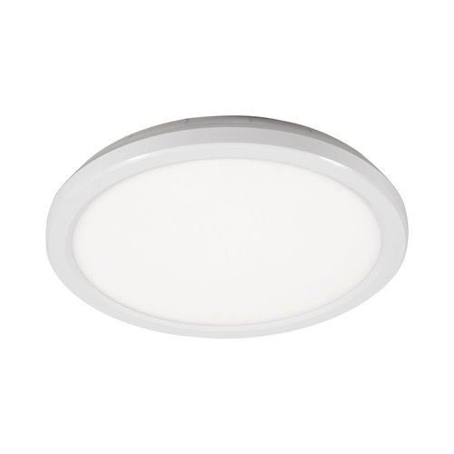 צמוד תקרה קליק לבן NISKO TIMEUP-40W-CCT-54CM