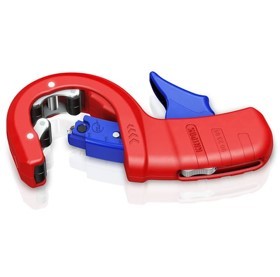 חותך צינורות ניקוז מפלסטיק Knipex DP50