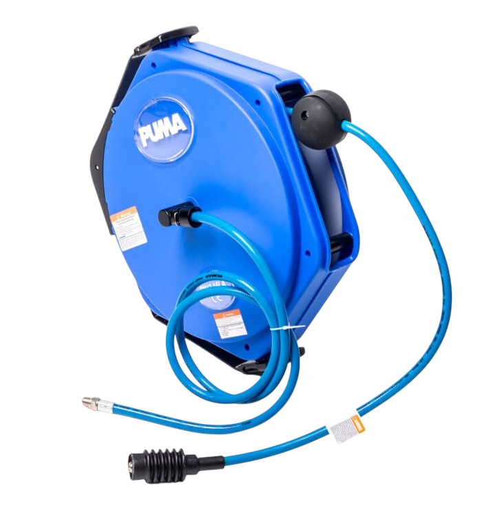 גלגלת מים קפיצית אורך 15 מטר קוטר 9.5 מ