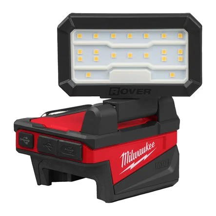 גוף פנס על סוללה Milwaukee -M18-LED ALIS-1000lm-18V