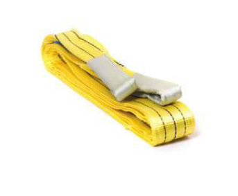 רצועת גרירה 3 טון 10 מטר רוחב קריעה 1:7 ROHER