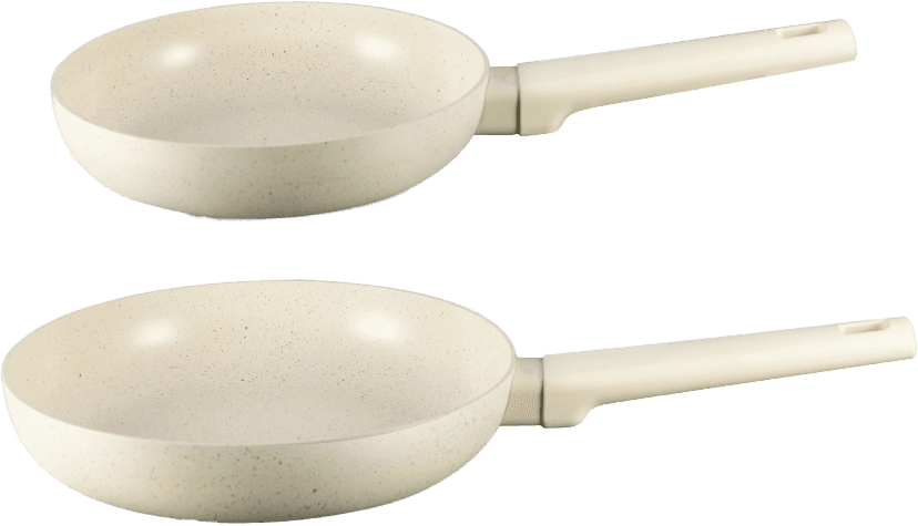 מארז מחבתות (2) מחבת 24 סדרת  Classic סולתם