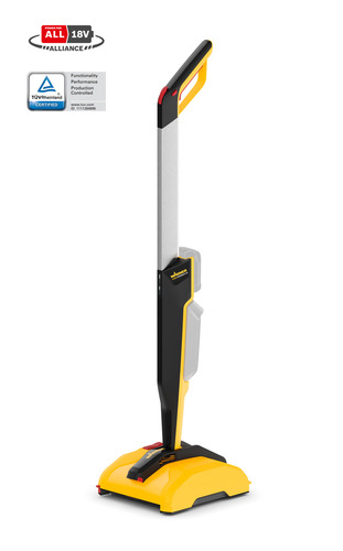מכשיר ניקוי לעץ/אבן WAGNER LEVARO POWERBRUS 18V