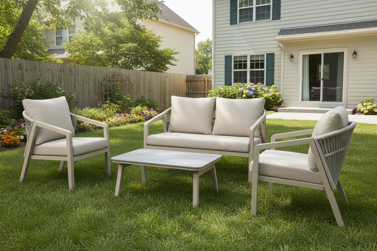 מערכת ישיבה גי'רונה 2+1+1 Gerona