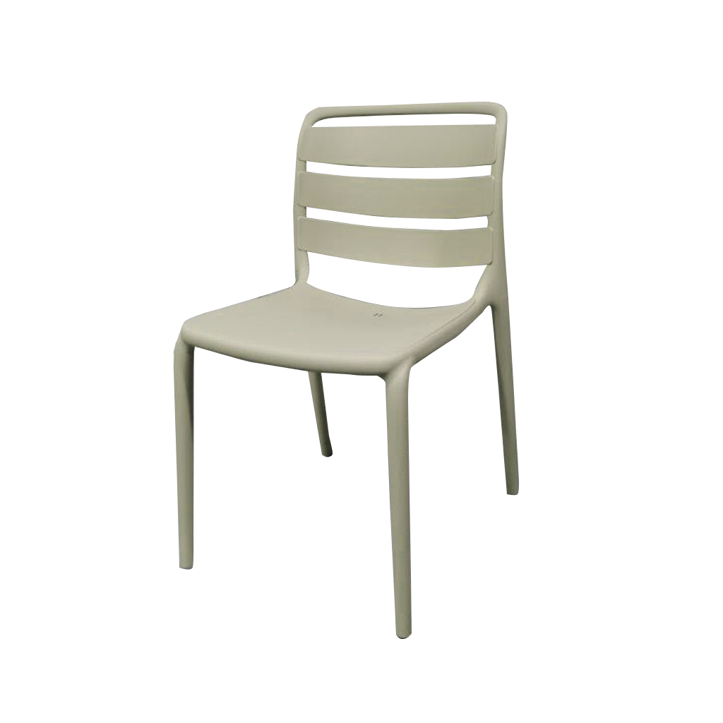 כסא פלסטיק טוסון ירקרק