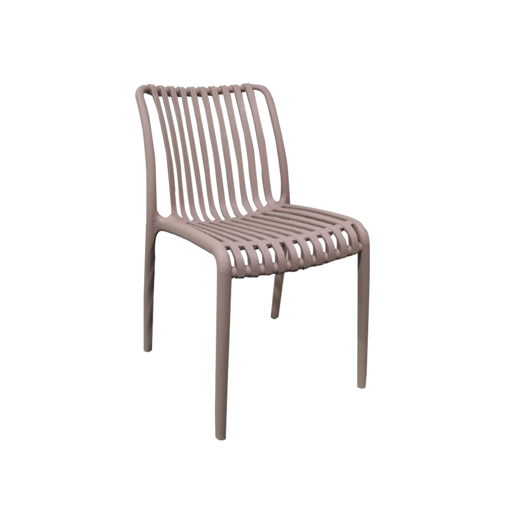 כסא פלסטיק פיזה חלוק נחל