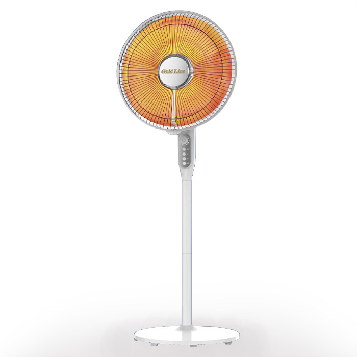 מקרן חום עמוד גבוה 18