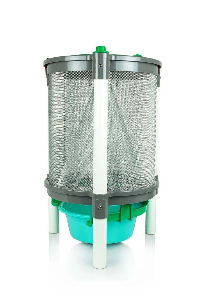 מפלצת הזבובים מלכודת זבובים גדולה בעלת פטנט ייחודי