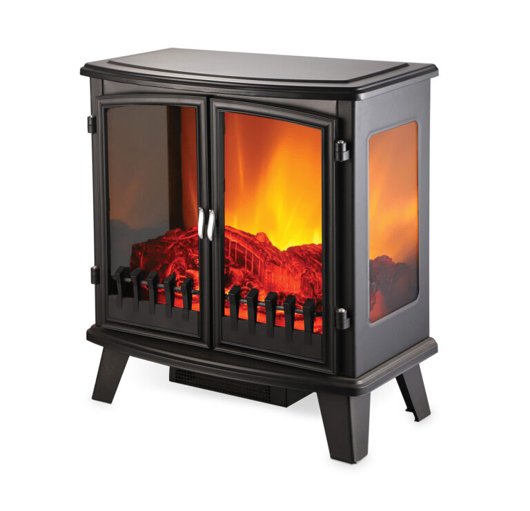 קמין חימום חשמלי EL-4400 1800W אלקטרו חנן