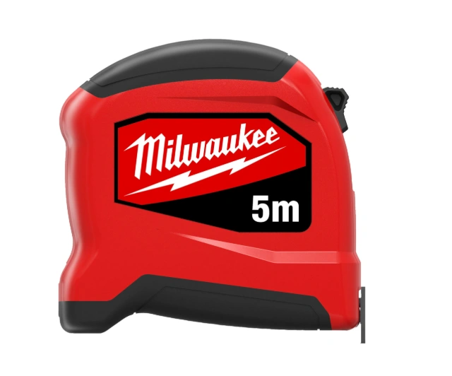 מטר 5 מטר דור 2 מילווקי Milwaukee SlimLine GEN II