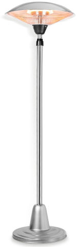 פטריית חימום אינפרא כסופה EL-3500 3000W אלקטרו חנן