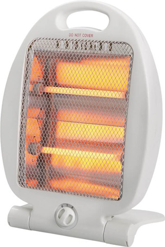 תנור ריצפתי הלוגן 2 גופים EL-8 800W אלקטרו חנן