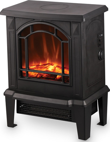 קמין חימום חשמלי EL-4200 1800W אלקטרו חנן