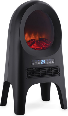 מפזר חום רצפתי דיגיטלי אפקט קמין EL-41 2000W אלקטרו חנן