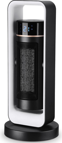 מפזר חום קרמי רצפתי מתכוונן דיגיטלי EL-43 2000W אלקטרו חנן