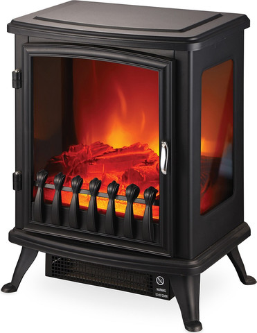 קמין חימום חשמלי EL-4300 1800W אלקטרו חנן