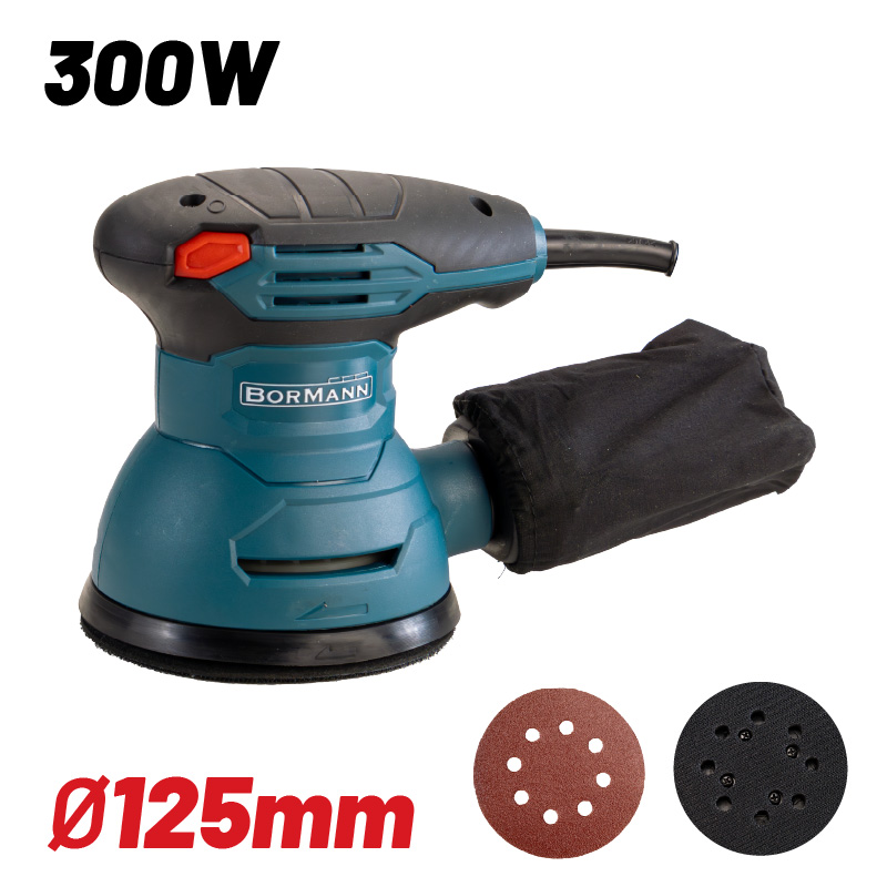 מלטשת אקסצנטרית 