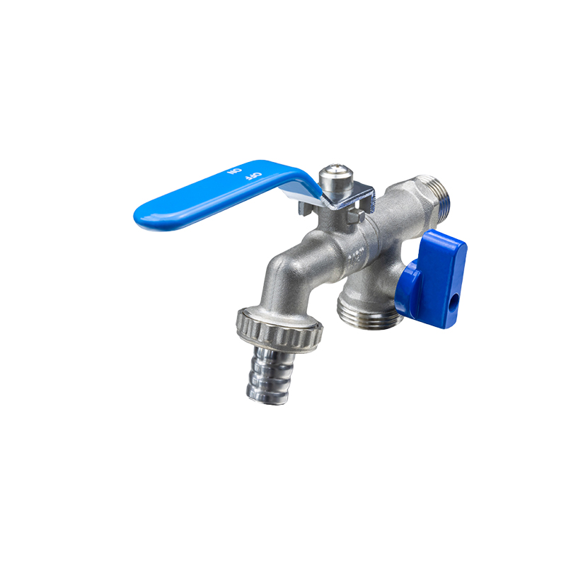 ברז גן כפול 