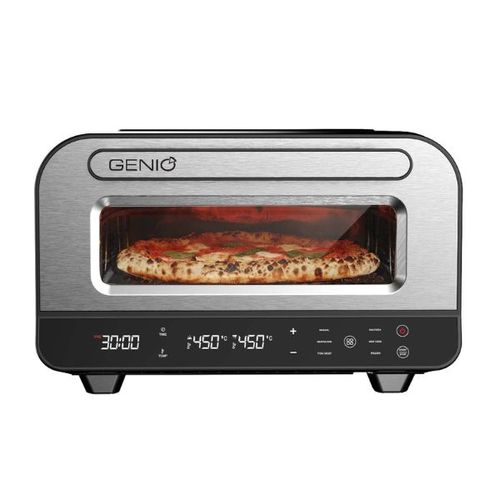 טאבון חשמלי דיגיטלי Genio+מרדה פיצה מתקפל אלומ' מתנה