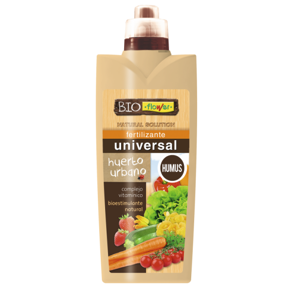 דשן הומוס 1 ליטר FLOWER