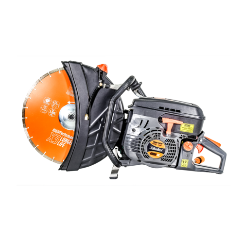 מסור בנזין לבטון+דיסק 