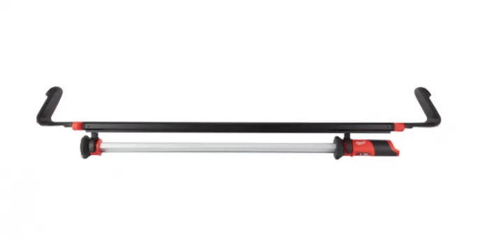 פנס LED נטען גוף בלבד למכסה מנוע רכב -Milwaukee M12UHL-0