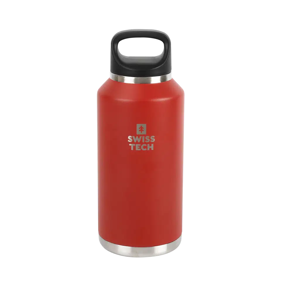 בקבוק שתייה תרמי אדום 1419 מ