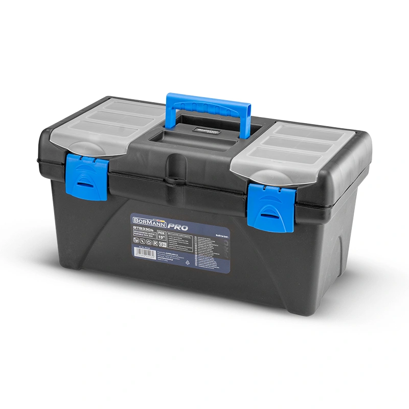 ארגז כלים+אורגנייזר 