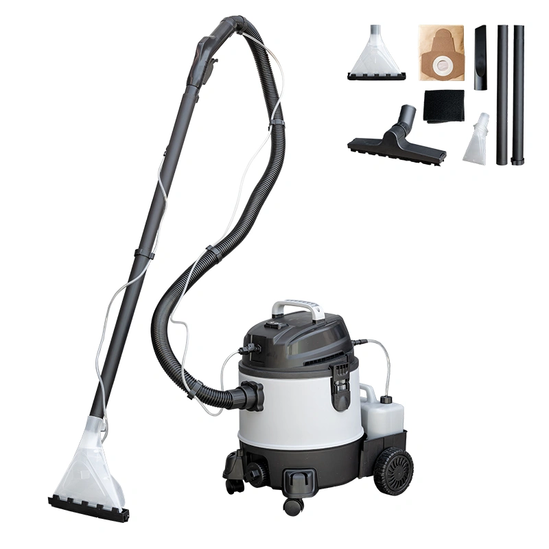 שואב אבק 20 ליטר לספות/ריפודים Bormann Elite-1400w