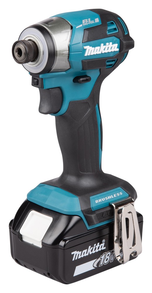 מברגת אימפקט נטענת 18V גוף בלבד מקיטה Makita DTD173Z