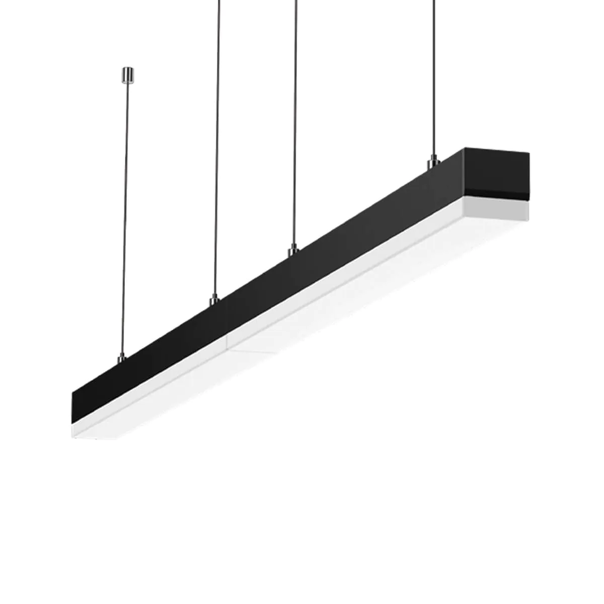 גוף תאורה צמוד תקרה/תליה 120 ס