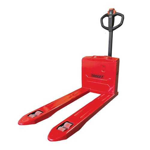 עגלת משטחים נטענת 2000 ק