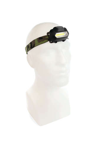 פנס ראש 2 וואט HARDWARE COB2