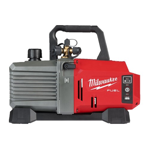 משאבת וואקום נטענת 18V (גוף) Milwaukee Fuel M18 FVP5-0 (EE)
