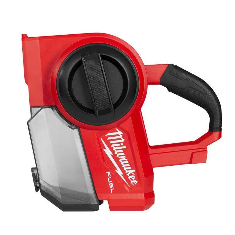 גוף שואב אבק יד קומפקטי Milwaukee-M18FCVL-fuel-0-18V