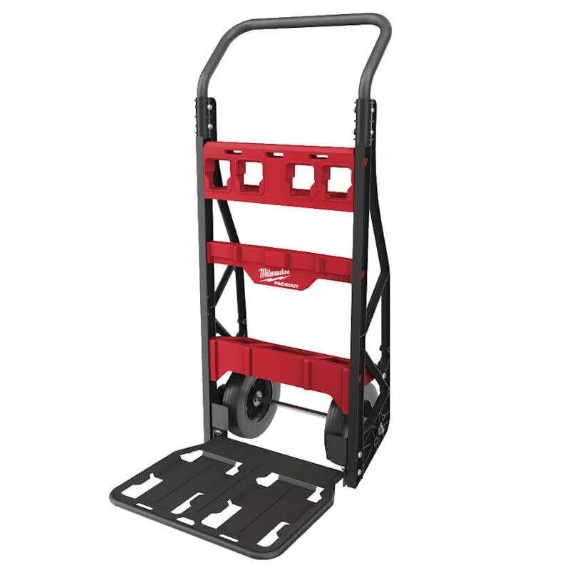 עגלת נשיאה 2 גלגלים מתקפלת עד 180 ק