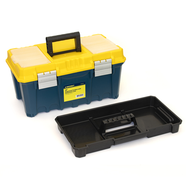 ארגז כלים+אורגנייזר 