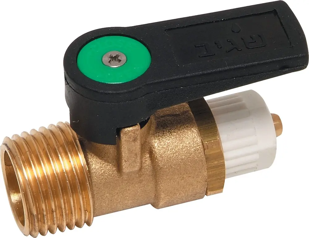 ברז כדורי לבר מים 