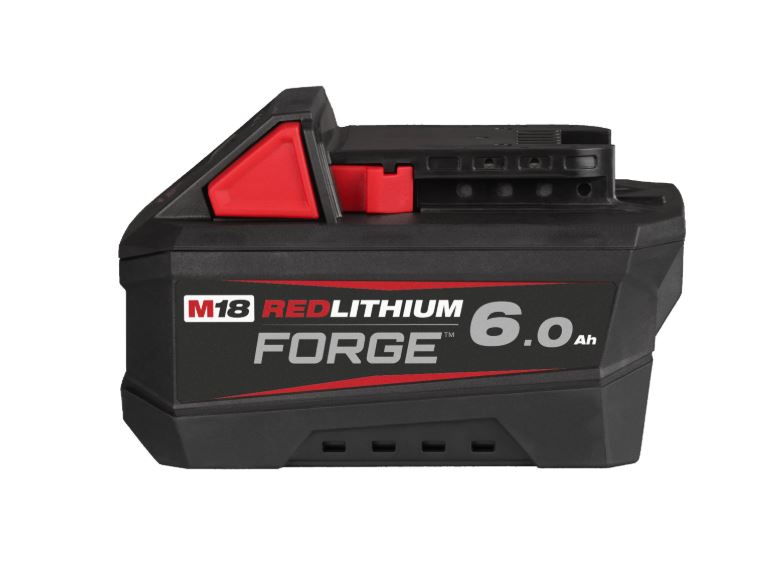סוללה ליתיום מילווקי Milwaukee M18 FB6 Forge 18V 6Ah