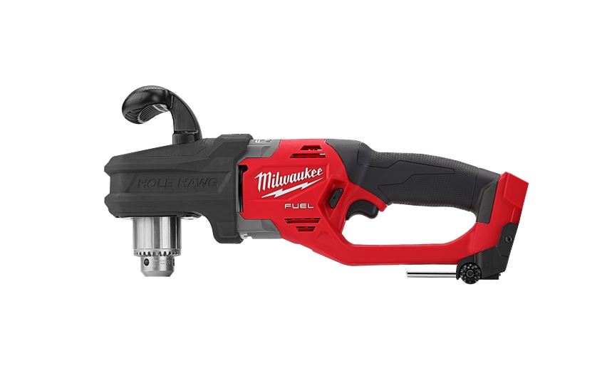 מקדחת זוויתית נטענת 18V גוף בלבד Milwaukee M18CRAD2-0 18V Fuel