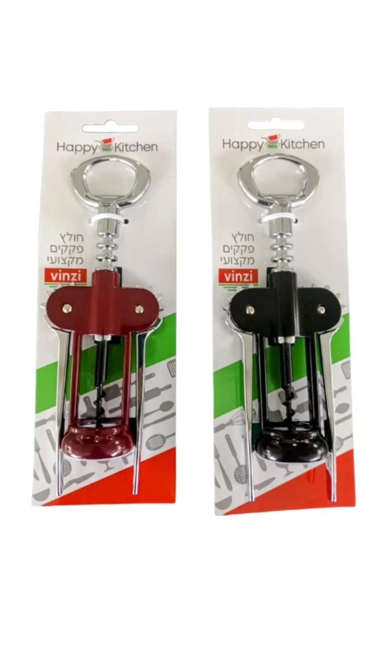 חולץ פקקים מקצועי VINZI