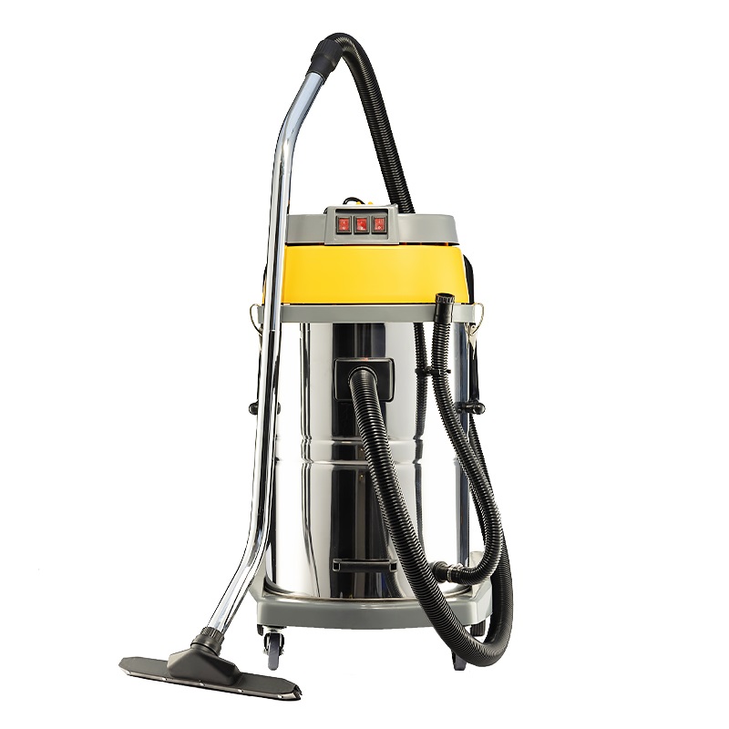 שואב אבק תעשייתי 80 ליטר יבש/רטוב Enduro 1200Wx3 3600W