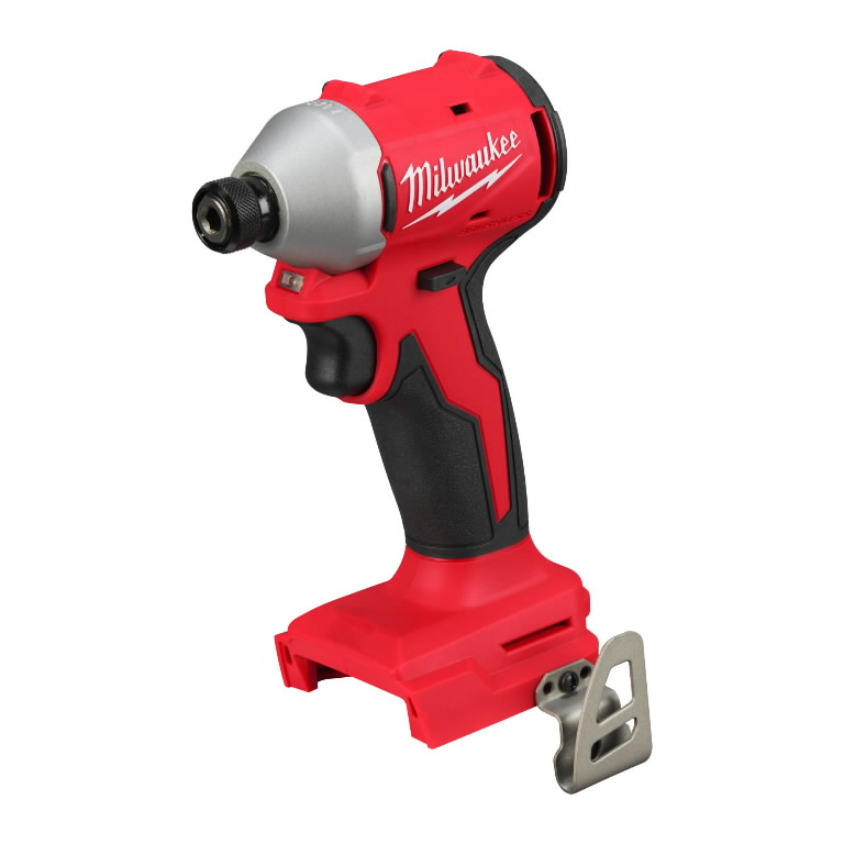 גוף מברגת אימפקט Milwaukee M18BLIDRC-0 18V Brushless