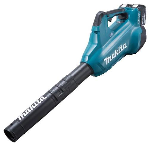 מפוח עלים נטען 2X18V גוף MAKITA DUB362Z BL