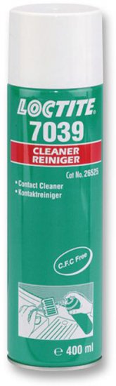 ספריי מגעים Loctite 7039