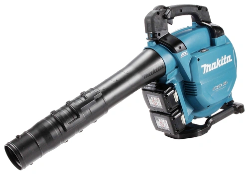מפוח/שואב עלים נטען 2X18V גוף MAKITA DUB363ZV BL