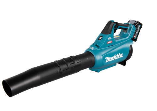 מפוח עלים נטען 40V גוף בלבד Makita UB001GZ BL