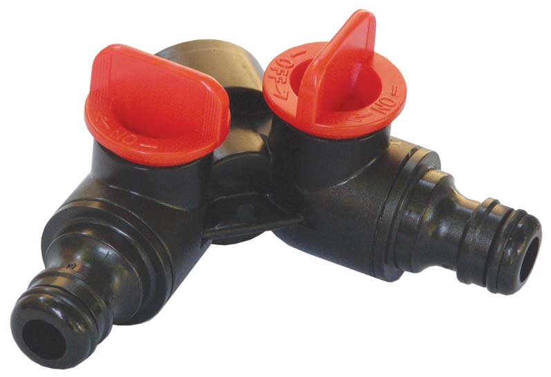 ברז דו כיווני חיבור מהיר W-701 תבור