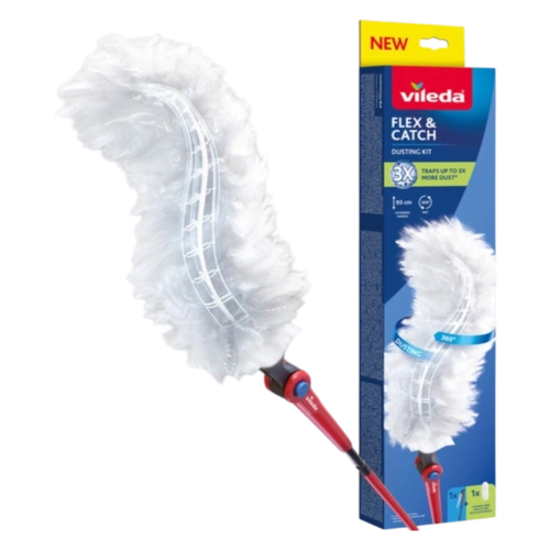 שרביט הקסם לניקוי אבק - וילדה