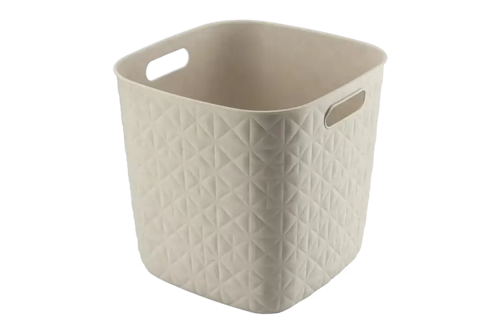 סלסלה 15 ליטר סופטקס קרם כתר